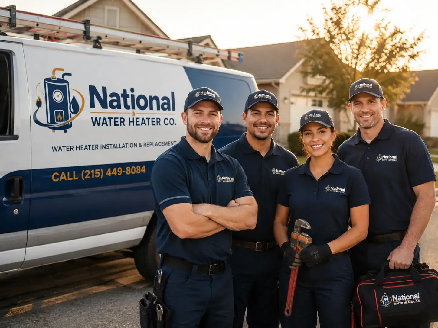 Water Heater Installation company in Grand River, OH