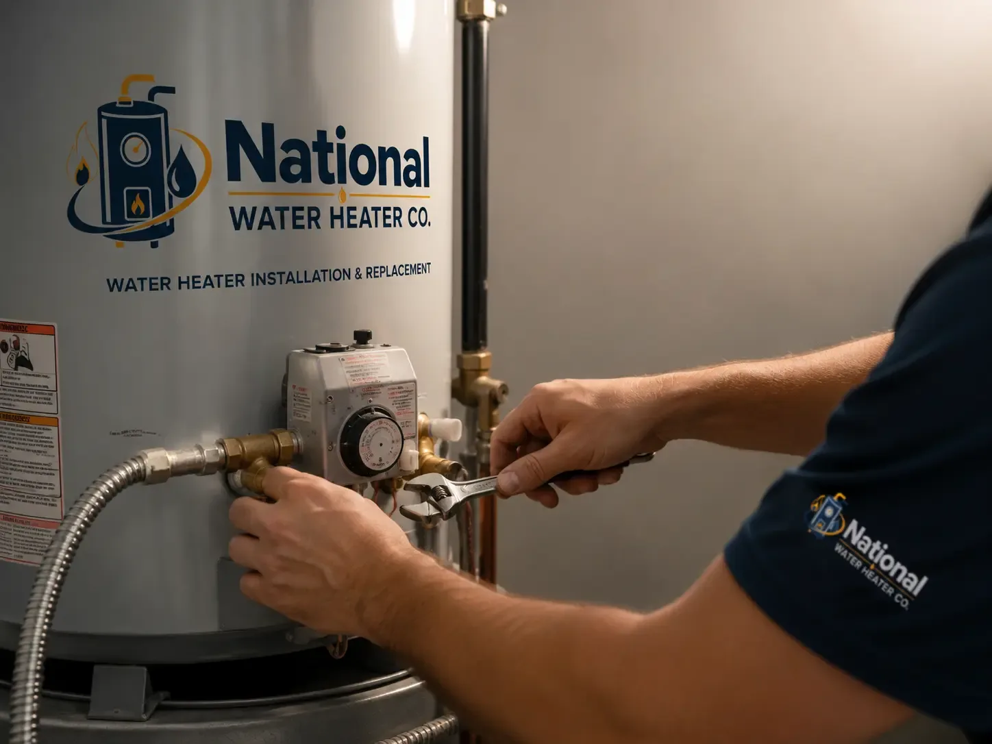 Why choose Water Heater Installation in Grand River, OH